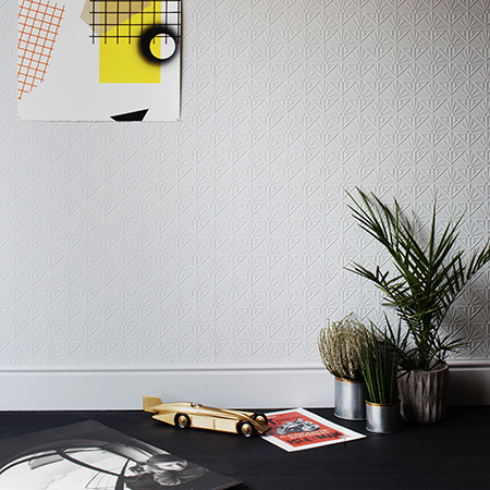 Обои под покраску Anaglypta Luxury Deco Paradiso RD576 фото в интерьере Обои под покраску Anaglypta Luxury Deco Paradiso RD576 фото в интерьере